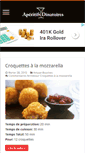 Mobile Screenshot of aperitifsdinatoires.com